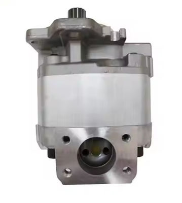 Pompa Gear Hidraulik 705-12-40040 Untuk WA450 WA470-1 WA500-1 WF450T-1 Pompa Gear 7051240040 SAR100