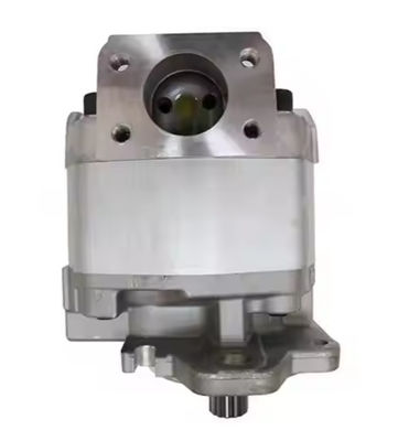 Pompa Gear Hidraulik 705-12-40040 Untuk WA450 WA470-1 WA500-1 WF450T-1 Pompa Gear 7051240040 SAR100