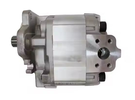 Pompa Gear Hidraulik 705-12-40040 Untuk WA450 WA470-1 WA500-1 WF450T-1 Pompa Gear 7051240040 SAR100