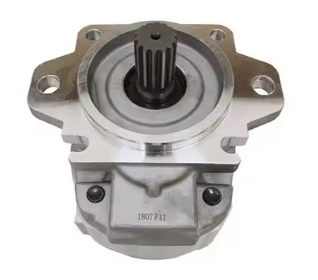 Pompa Gear Hidraulik 705-12-40040 Untuk WA450 WA470-1 WA500-1 WF450T-1 Pompa Gear 7051240040 SAR100