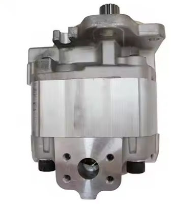 Pompa Gear Hidraulik 705-12-40040 Untuk WA450 WA470-1 WA500-1 WF450T-1 Pompa Gear 7051240040 SAR100