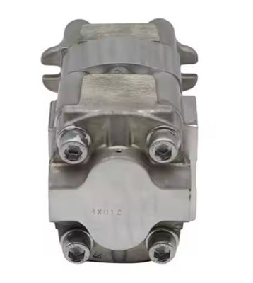 Bagian Cadangan Mesin Penggali Berkualitas Tinggi Pump Gear AP2D36 VIO80 IHI80 Pilot Pump Assy