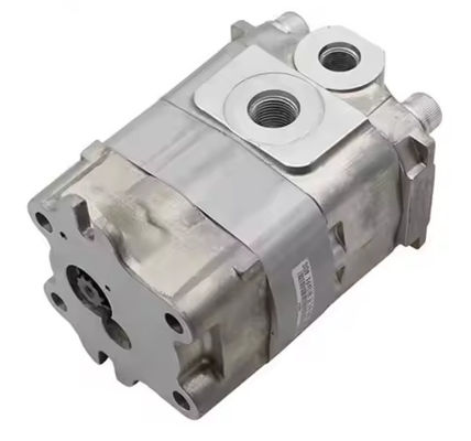 Bagian Cadangan Mesin Penggali Berkualitas Tinggi Pump Gear AP2D36 VIO80 IHI80 Pilot Pump Assy
