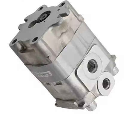 Bagian Cadangan Mesin Penggali Berkualitas Tinggi Pump Gear AP2D36 VIO80 IHI80 Pilot Pump Assy