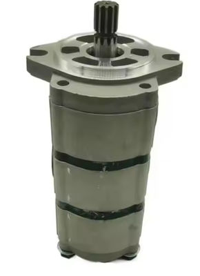 Excavator Hydraulic Bobcat Series Gear Pump 68274927 6685649 33875A