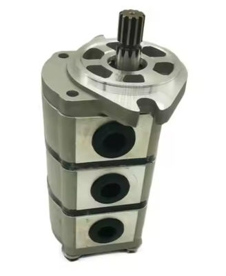 Excavator Hydraulic Bobcat Series Gear Pump 68274927 6685649 33875A