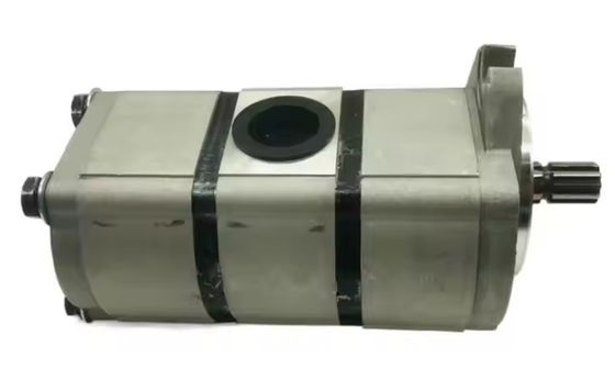 Excavator Hydraulic Bobcat Series Gear Pump 68274927 6685649 33875A