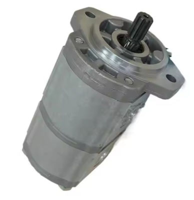 Excavator utama pompa hidrolik pompa gear 719215 67059806 2.241-00067 401-00297 Untuk Doosan SW140-V SW160-V