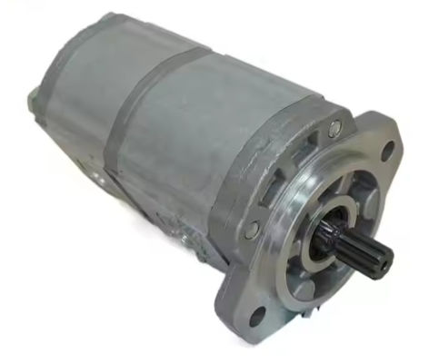 Excavator utama pompa hidrolik pompa gear 719215 67059806 2.241-00067 401-00297 Untuk Doosan SW140-V SW160-V