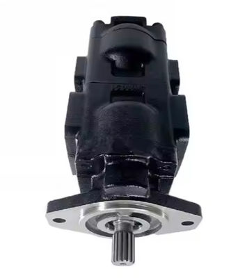 Pompa Gear Hidraulik 332/F9030 20/925580 Untuk JCB 3CX Untuk JCB 4CX
