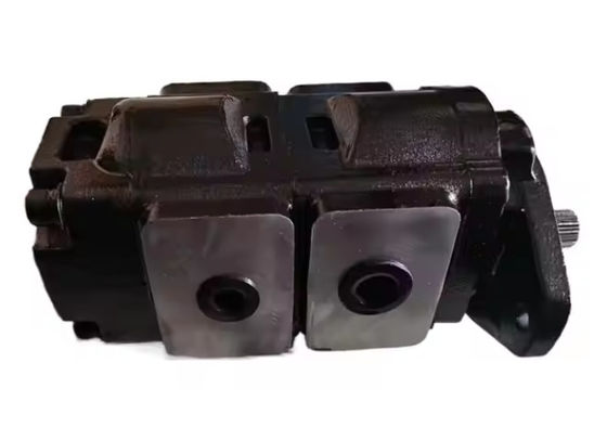 Pompa Gear Hidraulik 332/F9030 20/925580 Untuk JCB 3CX Untuk JCB 4CX