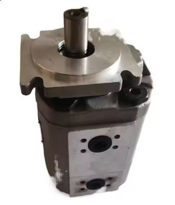 Konfigurasi Tinggi CBKP32 CBKP40 CBKP50 CBKP63 CBKP80 CBKP100 Tekanan Tinggi CBKP Seri Pompa Gir Hidraulik CBKP63-BFP
