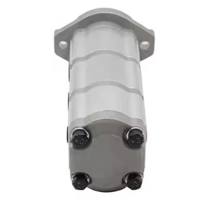 Excavator Bagian Hidraulik 801-052000 Pompa Gir Hidraulik YC13 Pilot Pump Bagian Mesin Konstruksi