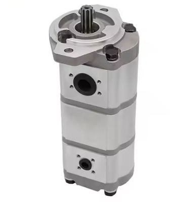 Excavator Bagian Hidraulik 801-052000 Pompa Gir Hidraulik YC13 Pilot Pump Bagian Mesin Konstruksi