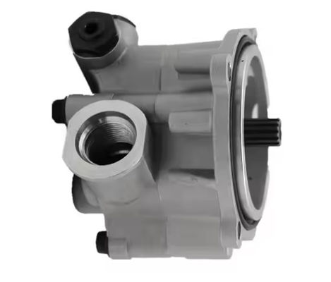 Bagian DH220-5 EC210 EC240 EC290 R200 R210 R50 DX200 SH200 Excavator K3V112 Bagian Hidraulik Pompa Gir Hidraulik 123F-9009-2