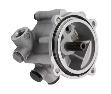 Bagian DH220-5 EC210 EC240 EC290 R200 R210 R50 DX200 SH200 Excavator K3V112 Bagian Hidraulik Pompa Gir Hidraulik 123F-9009-2