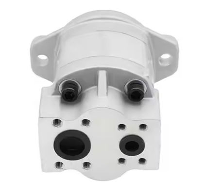 D65 D70 D70LE-12 Pompa Gear Minyak 705-11-33530 Pompa Pilot Tunggal Hidraulik 705-11-33210 Pompa Muatan 705-11-33100