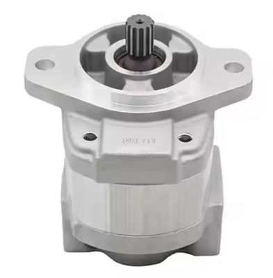 D65 D70 D70LE-12 Pompa Gear Minyak 705-11-33530 Pompa Pilot Tunggal Hidraulik 705-11-33210 Pompa Muatan 705-11-33100