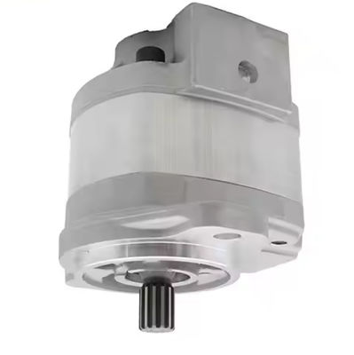 D65 D70 D70LE-12 Pompa Gear Minyak 705-11-33530 Pompa Pilot Tunggal Hidraulik 705-11-33210 Pompa Muatan 705-11-33100