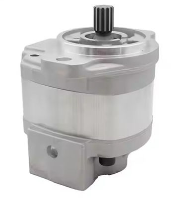 D65 D70 D70LE-12 Pompa Gear Minyak 705-11-33530 Pompa Pilot Tunggal Hidraulik 705-11-33210 Pompa Muatan 705-11-33100