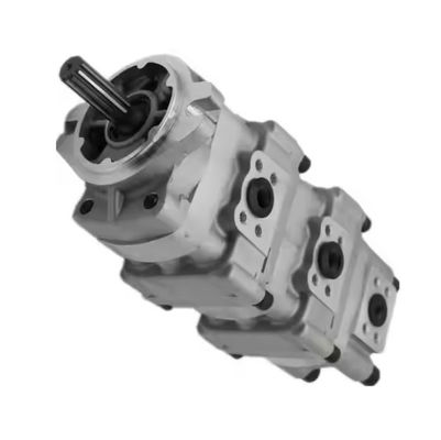 Excavator Triple Gear Pump Excavator Hydraulic Pump 705-41-08090 705-41-08070 705-41-08080 Untuk PC40 PC50 PC60