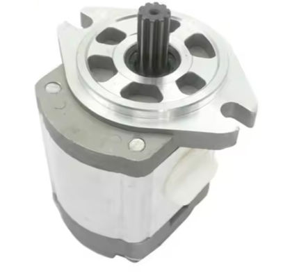 Ekskavator berkualitas tinggi EX200-1 HPV116 Pump Pilot Hidraulik Gear Pump 9217993