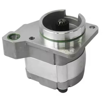 Excavator A8VO107 Pilot Pump Gear Untuk 320B 1262083 Bagian Mesin Konstruksi Berkualitas Tinggi