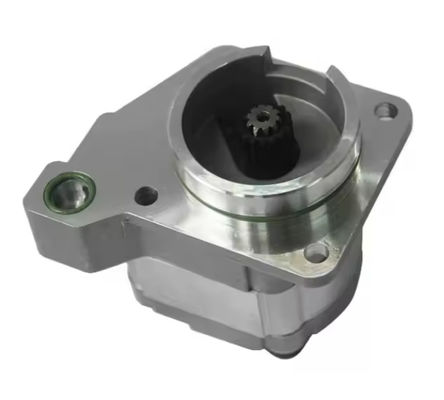 Excavator A8VO107 Pilot Pump Gear Untuk 320B 1262083 Bagian Mesin Konstruksi Berkualitas Tinggi