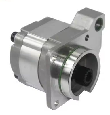 Excavator A8VO107 Pilot Pump Gear Untuk 320B 1262083 Bagian Mesin Konstruksi Berkualitas Tinggi