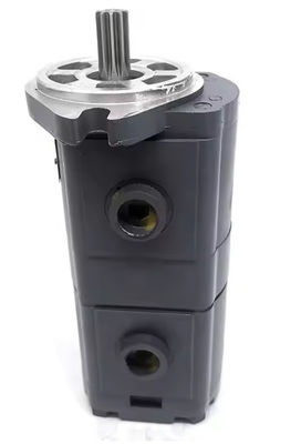 EX200 Excavator Hydraulic Gear Pump 9218005 Pilot Assembly Bagian Mesin Konstruksi