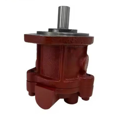 Excavator Bagian hidrolik Biston MSF16N Motor hidrolik Penggemar Motor KYB MSF16N-PRS