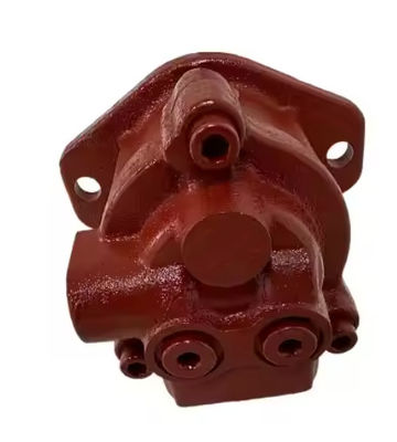 Excavator Bagian hidrolik Biston MSF16N Motor hidrolik Penggemar Motor KYB MSF16N-PRS