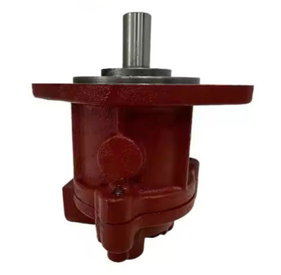 Excavator Bagian hidrolik Biston MSF16N Motor hidrolik Penggemar Motor KYB MSF16N-PRS