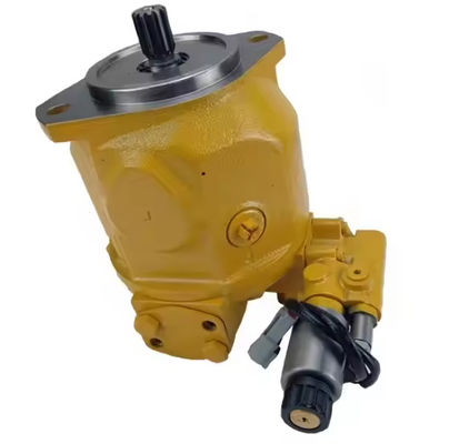 Pompa Motor Piston Kipas Hidraulik 259-0815 10R8707 32992786 Untuk Caterpillar 330D E336D E330D Excavator Fan Pum
