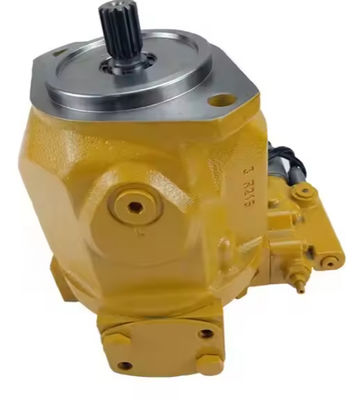 Pompa Motor Piston Kipas Hidraulik 259-0815 10R8707 32992786 Untuk Caterpillar 330D E336D E330D Excavator Fan Pum