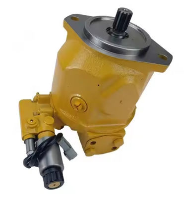 Pompa Motor Piston Kipas Hidraulik 259-0815 10R8707 32992786 Untuk Caterpillar 330D E336D E330D Excavator Fan Pum