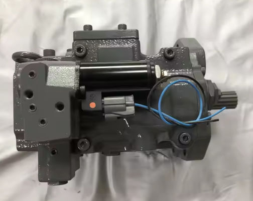 Bagian mesin excavator asli baru ZX450 ZX470 Pump kipas 4634936 ZX450-3 ZX470-3 kipas hidrolik Motor pendingin Pump Pabrik penjualan