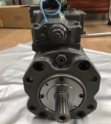 Bagian mesin excavator asli baru ZX450 ZX470 Pump kipas 4634936 ZX450-3 ZX470-3 kipas hidrolik Motor pendingin Pump Pabrik penjualan