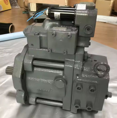 Bagian mesin excavator asli baru ZX450 ZX470 Pump kipas 4634936 ZX450-3 ZX470-3 kipas hidrolik Motor pendingin Pump Pabrik penjualan