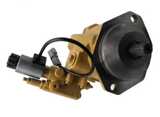 E345 E349 Penggemar Motor Penggemar Pump Assembly 295-9426 2959426 Untuk Caterpillar EXCAVATOR 349D L 345D L