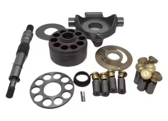 EX200-5 Hidrolik M2X146 Bagian-bagian ganti mesin ayunan 0667607 0667613 Excavator Slew Motor Repair Kits 0667601 0667608