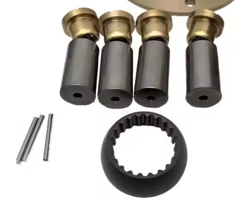 EX200-5 Hidrolik M2X146 Bagian-bagian ganti mesin ayunan 0667607 0667613 Excavator Slew Motor Repair Kits 0667601 0667608