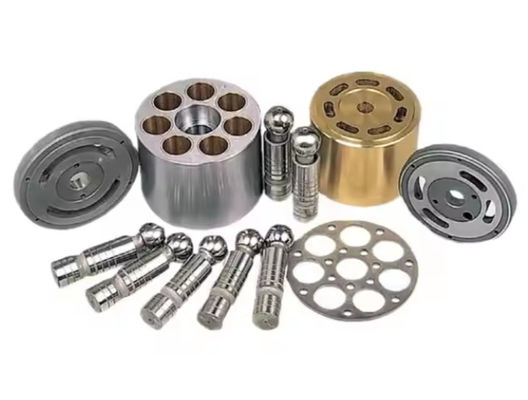 PC60-3 PC60-5 Excavator Swing Motor KMF40 Bagian 706-73-41091 706-73-42840 Bagian Mesin Slew 706-73-41163 706-73-42260