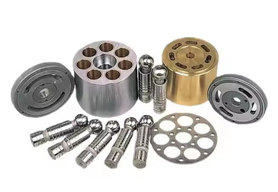 PC200-3 PC200-5 KMF90 Kit Perbaikan Motor Swing Excavator 706-75-41091 Bagian Motor Slew Hidraulik 706-75-42740 706-75-41163