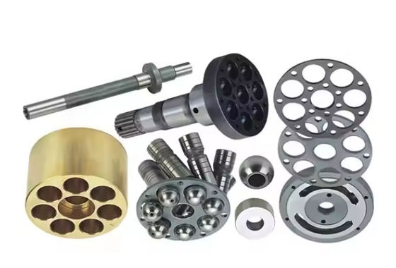 PC200-3 PC200-5 KMF90 Kit Perbaikan Motor Swing Excavator 706-75-41091 Bagian Motor Slew Hidraulik 706-75-42740 706-75-41163