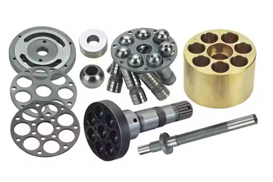PC200-3 PC200-5 KMF90 Kit Perbaikan Motor Swing Excavator 706-75-41091 Bagian Motor Slew Hidraulik 706-75-42740 706-75-41163