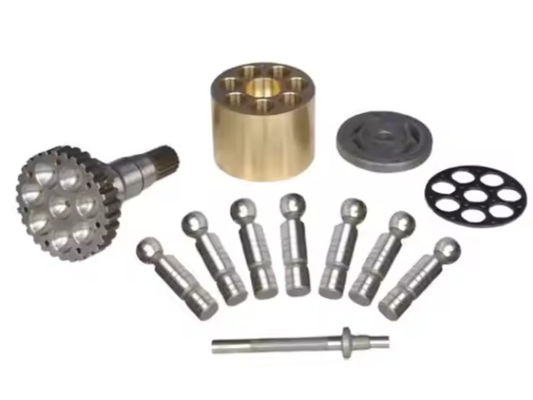 PC200-8 PC200-7 KMF125 Bagian Motor Swing Hydraulic 706-7G-41310 Kit Perbaikan Mesin Excavator Slew 706-7G-41720 706-7G-41410