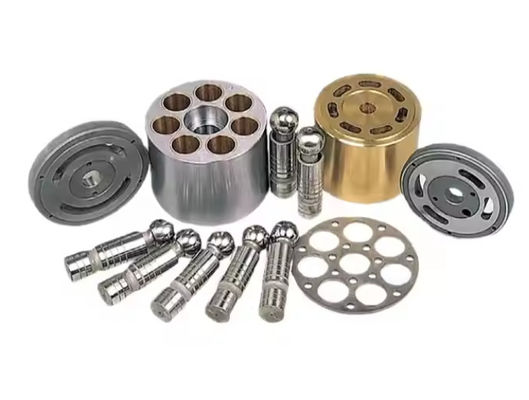 PC200-8 PC200-7 KMF125 Bagian Motor Swing Hydraulic 706-7G-41310 Kit Perbaikan Mesin Excavator Slew 706-7G-41720 706-7G-41410