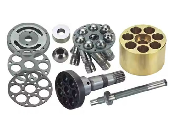 PC200-8 PC200-7 KMF125 Bagian Motor Swing Hydraulic 706-7G-41310 Kit Perbaikan Mesin Excavator Slew 706-7G-41720 706-7G-41410