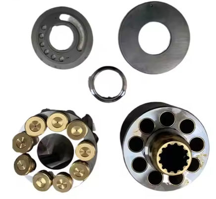 Bagian Hidraulik SBS80 SBS120 SBS140 Bagian Cadangan Pompa Utama Hidraulik Untuk E312C E320C E320D E325C E329D